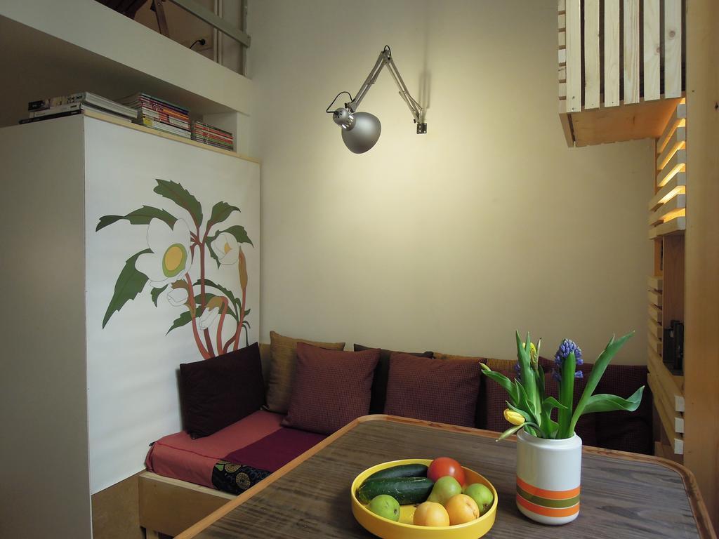 V12 Design Apartamento Milán